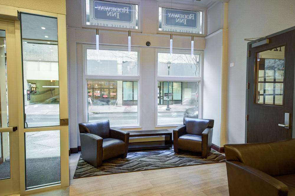 Quality Inn Center City Philadelphia Exterior foto