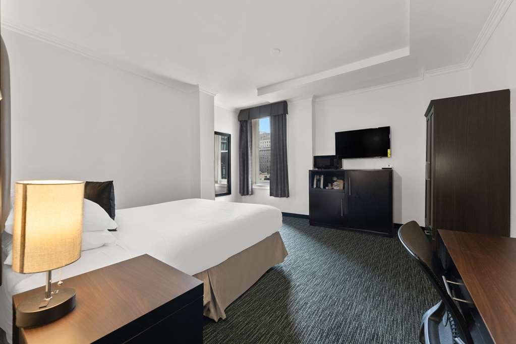 Quality Inn Center City Philadelphia Cameră foto