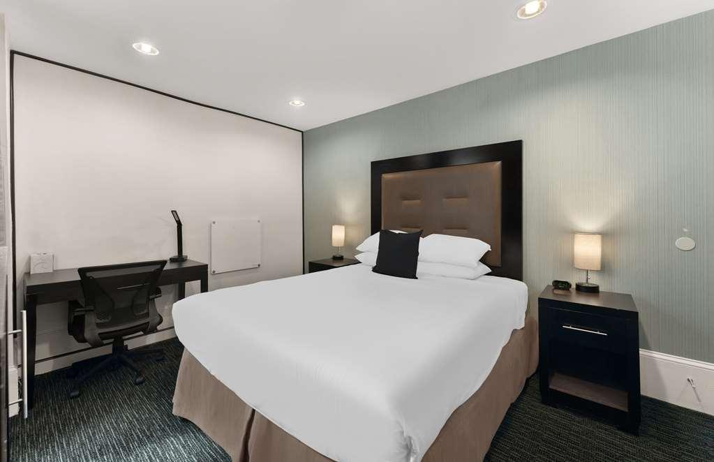 Quality Inn Center City Philadelphia Cameră foto
