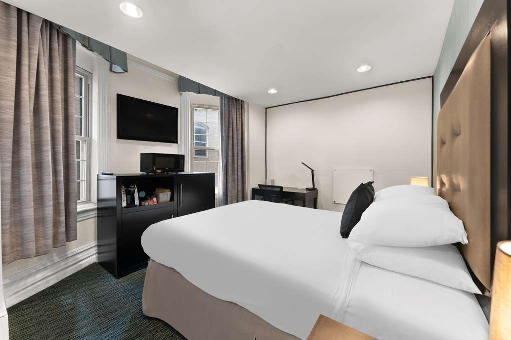 Quality Inn Center City Philadelphia Cameră foto