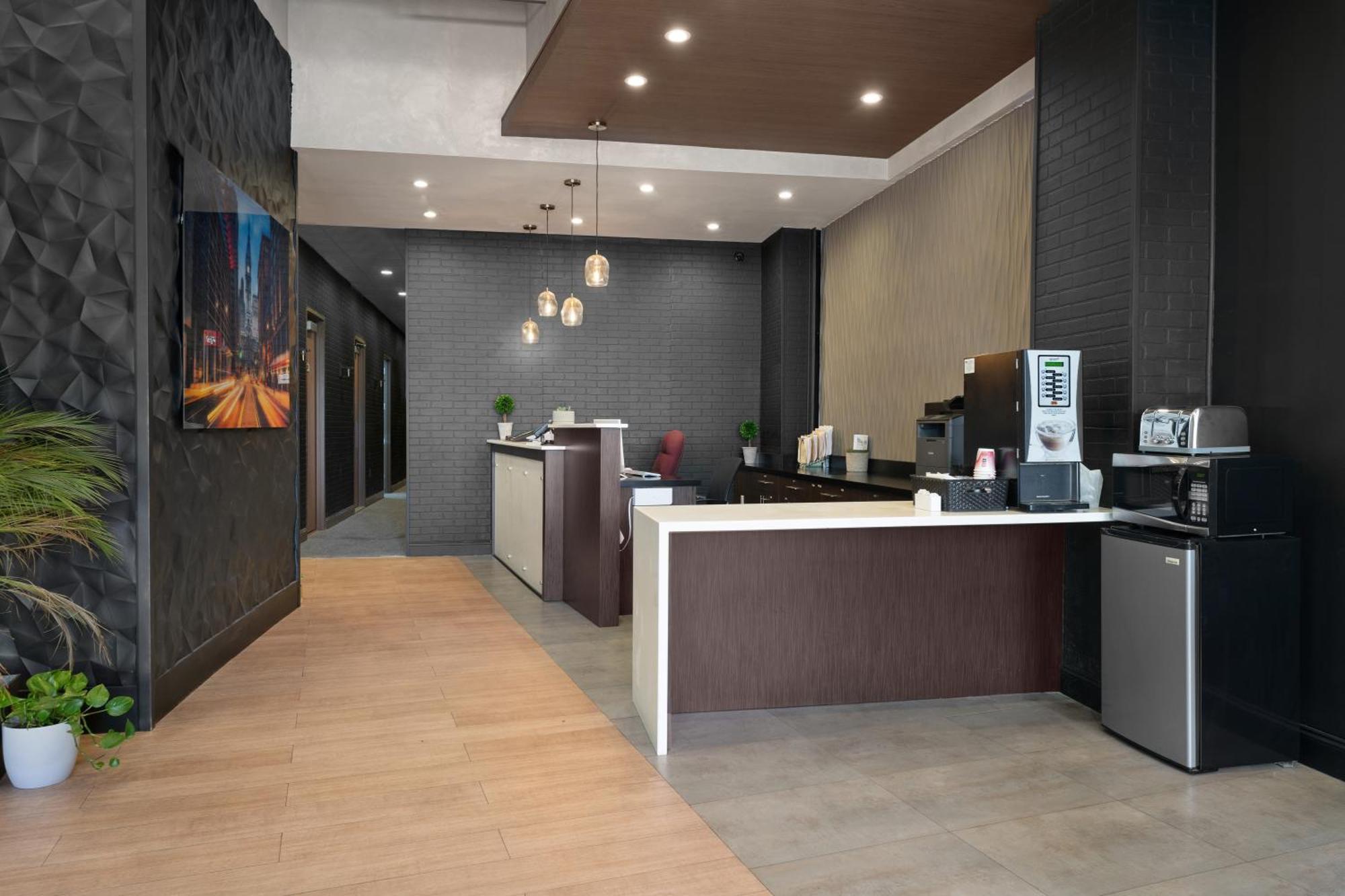 Quality Inn Center City Philadelphia Exterior foto