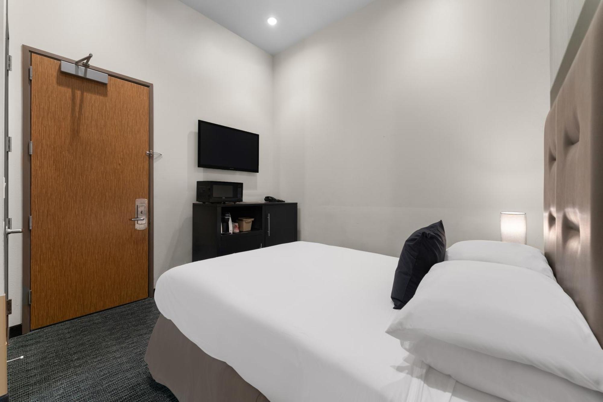 Quality Inn Center City Philadelphia Exterior foto