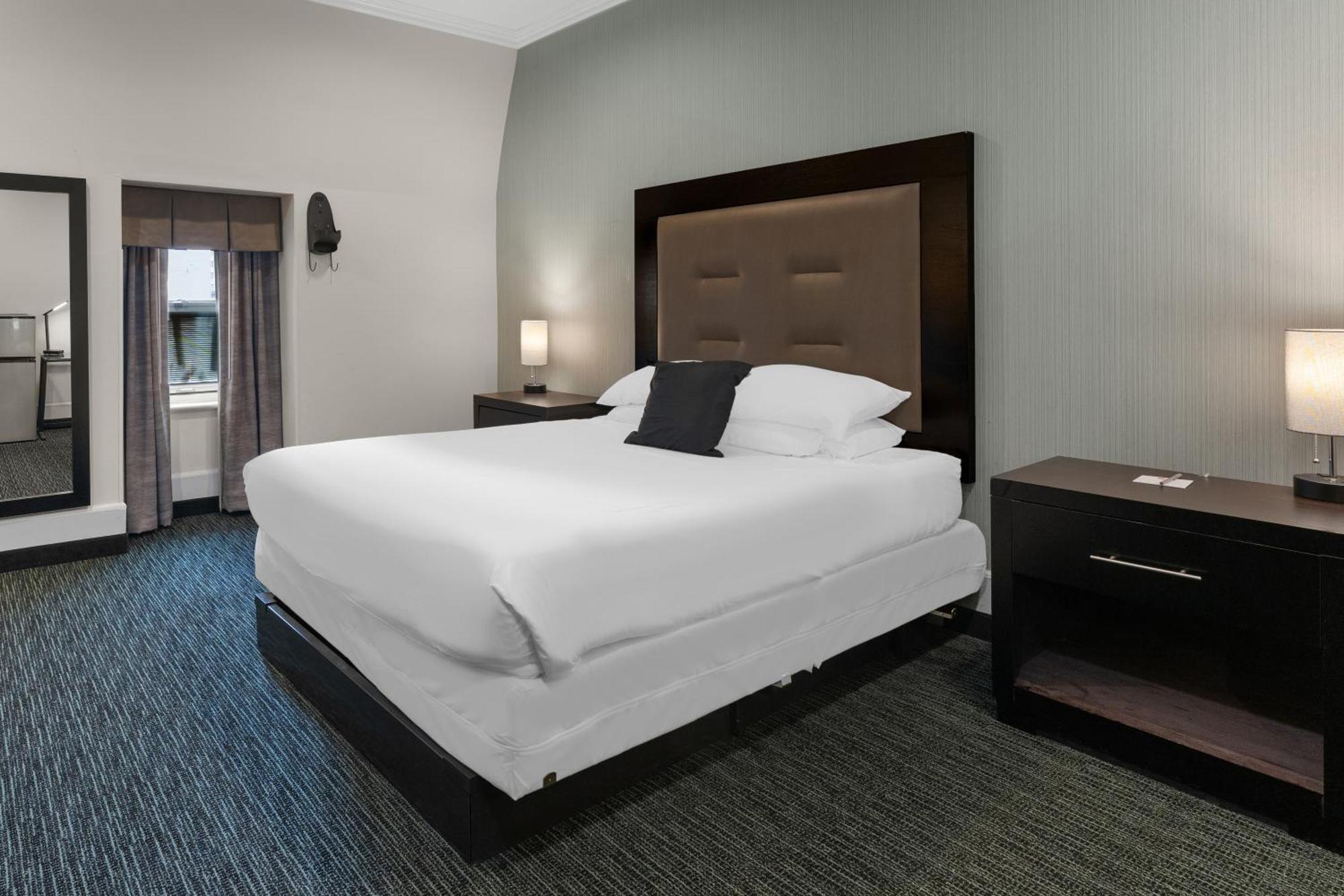 Quality Inn Center City Philadelphia Exterior foto
