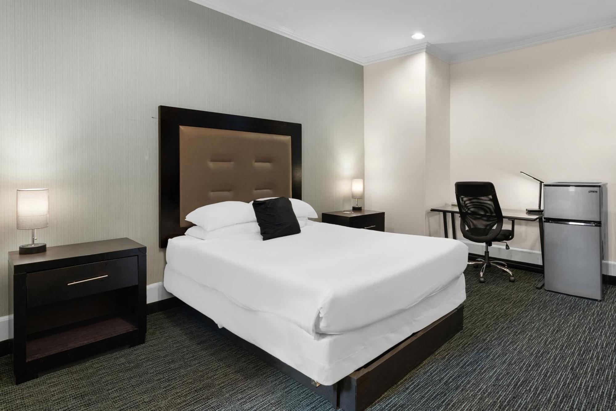 Quality Inn Center City Philadelphia Exterior foto