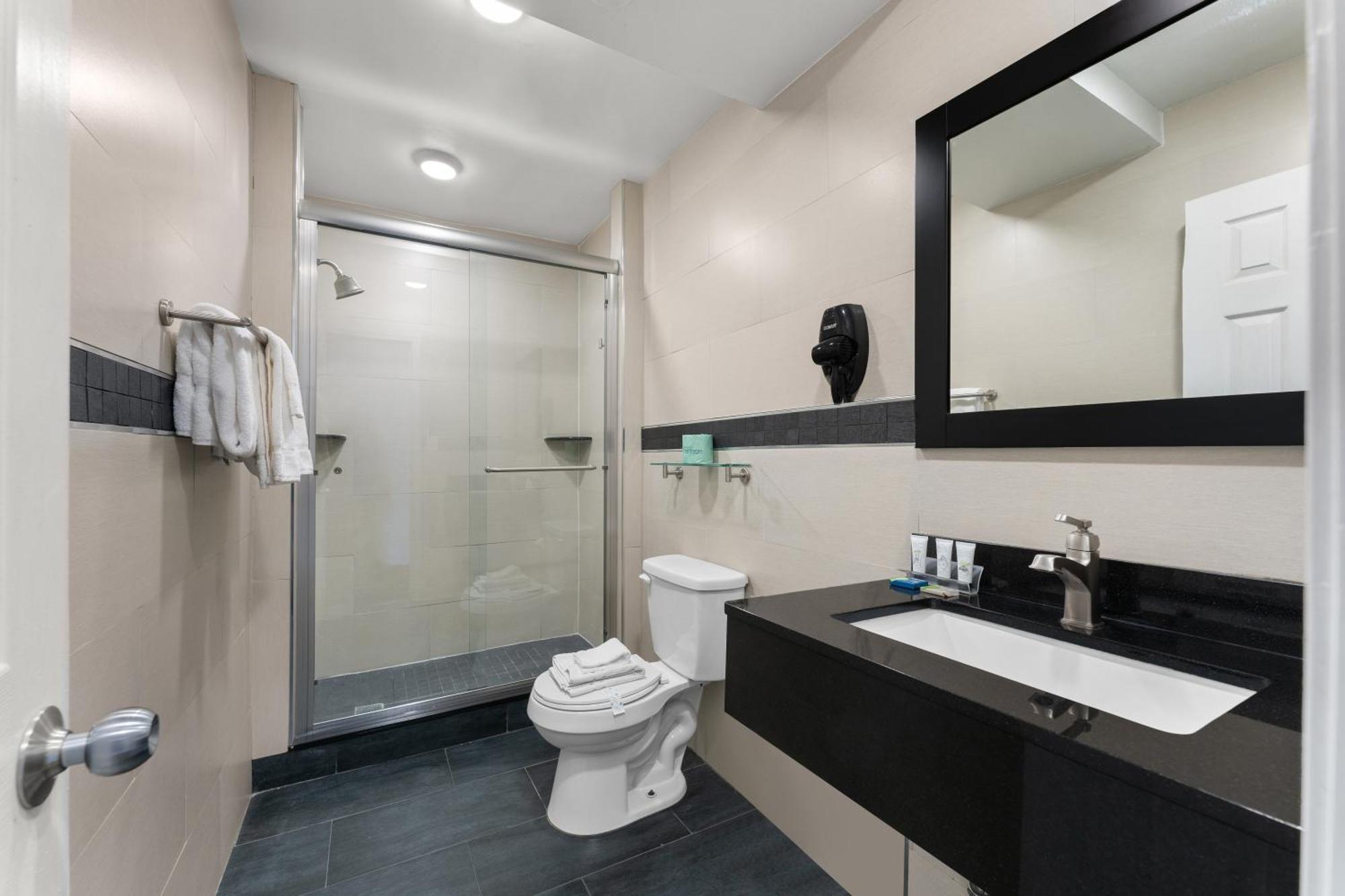 Quality Inn Center City Philadelphia Exterior foto