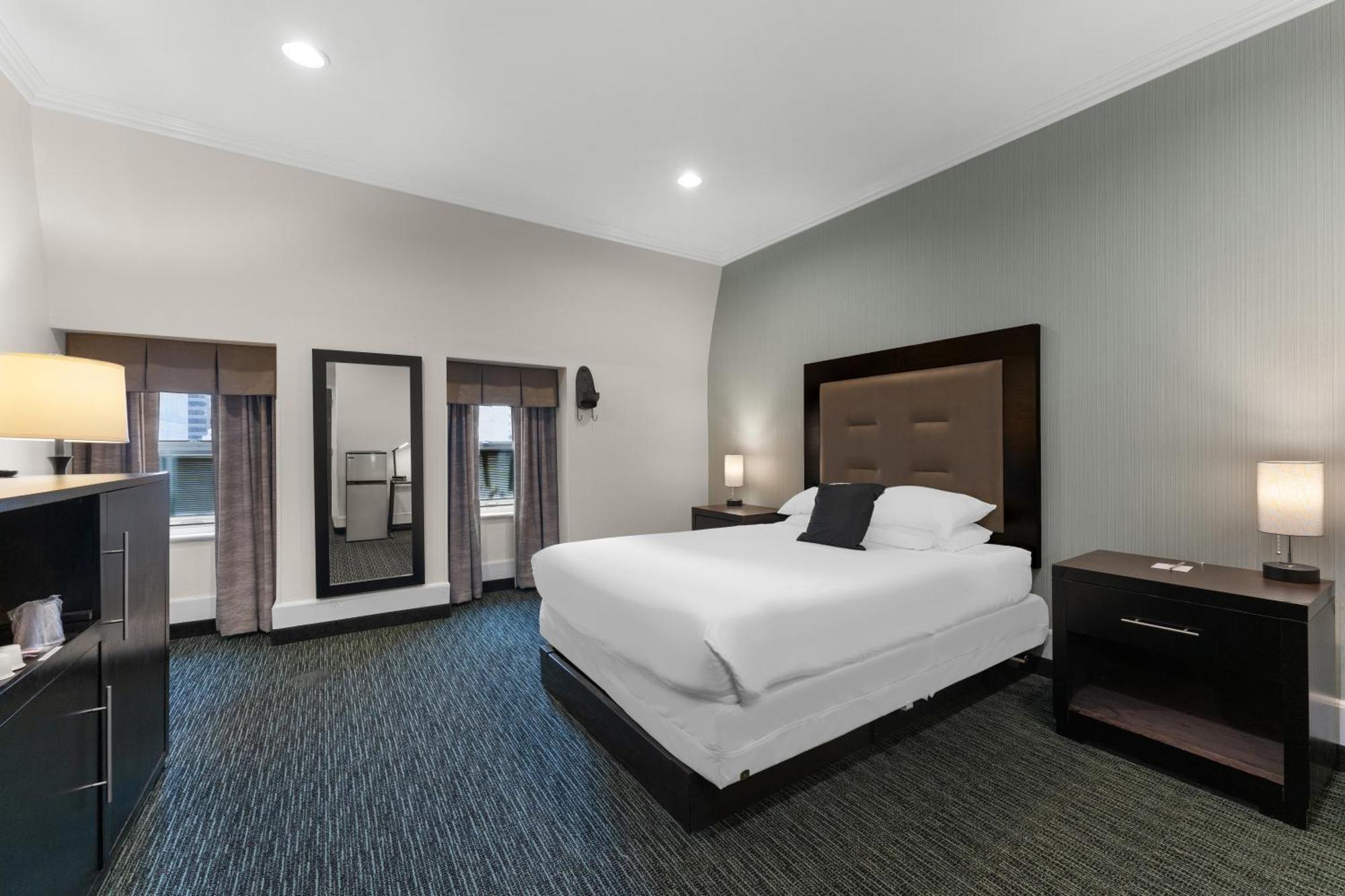 Quality Inn Center City Philadelphia Exterior foto