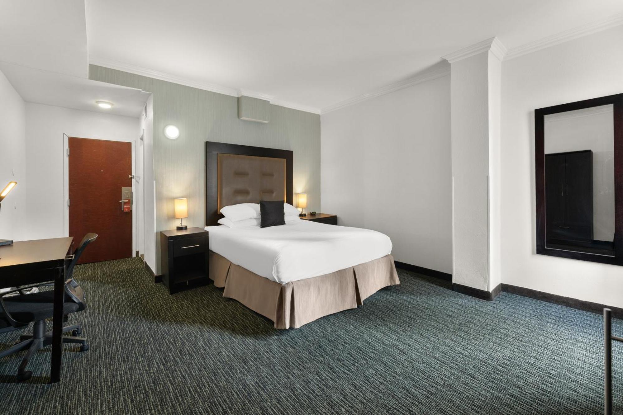 Quality Inn Center City Philadelphia Exterior foto