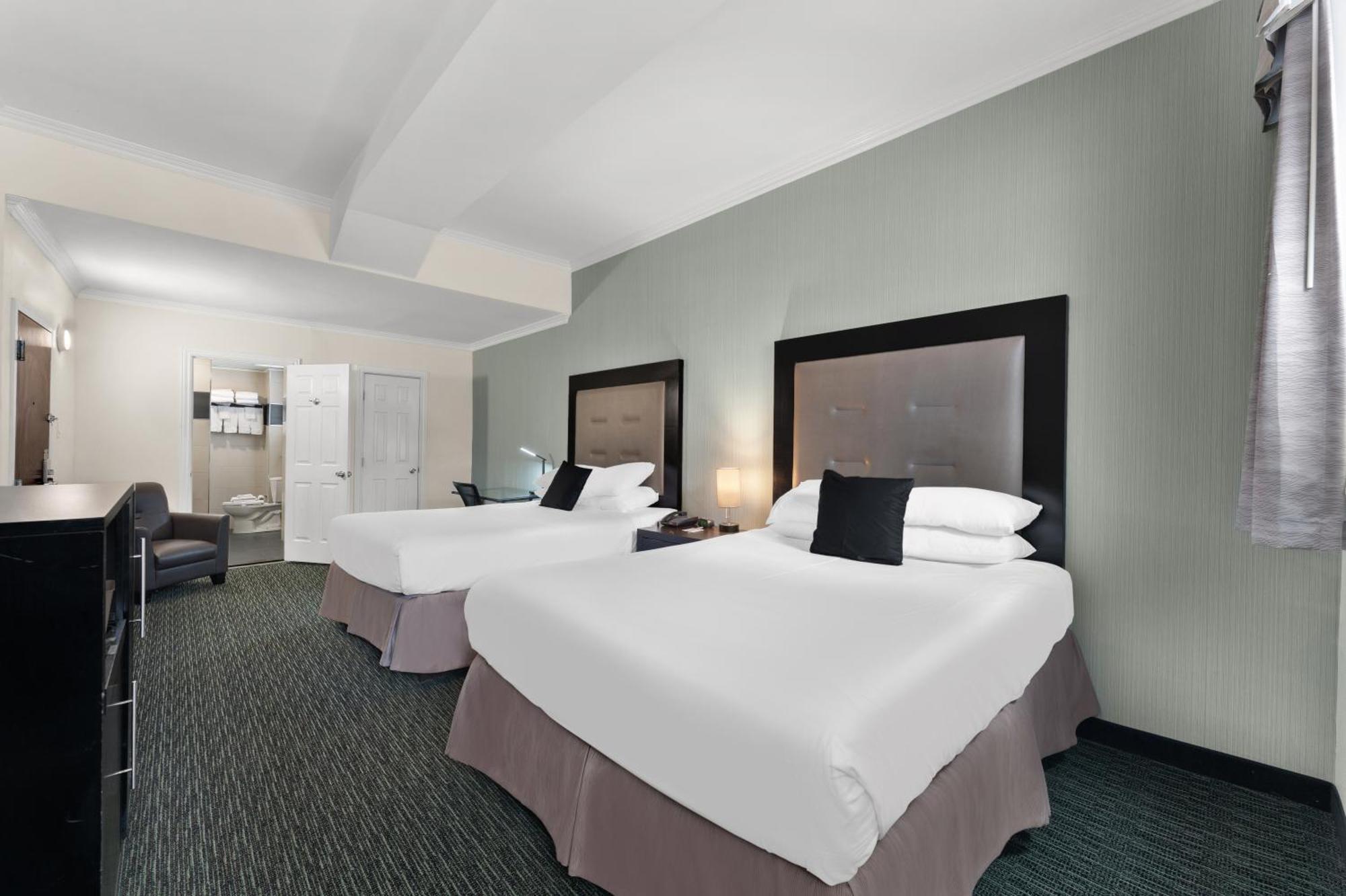 Quality Inn Center City Philadelphia Exterior foto