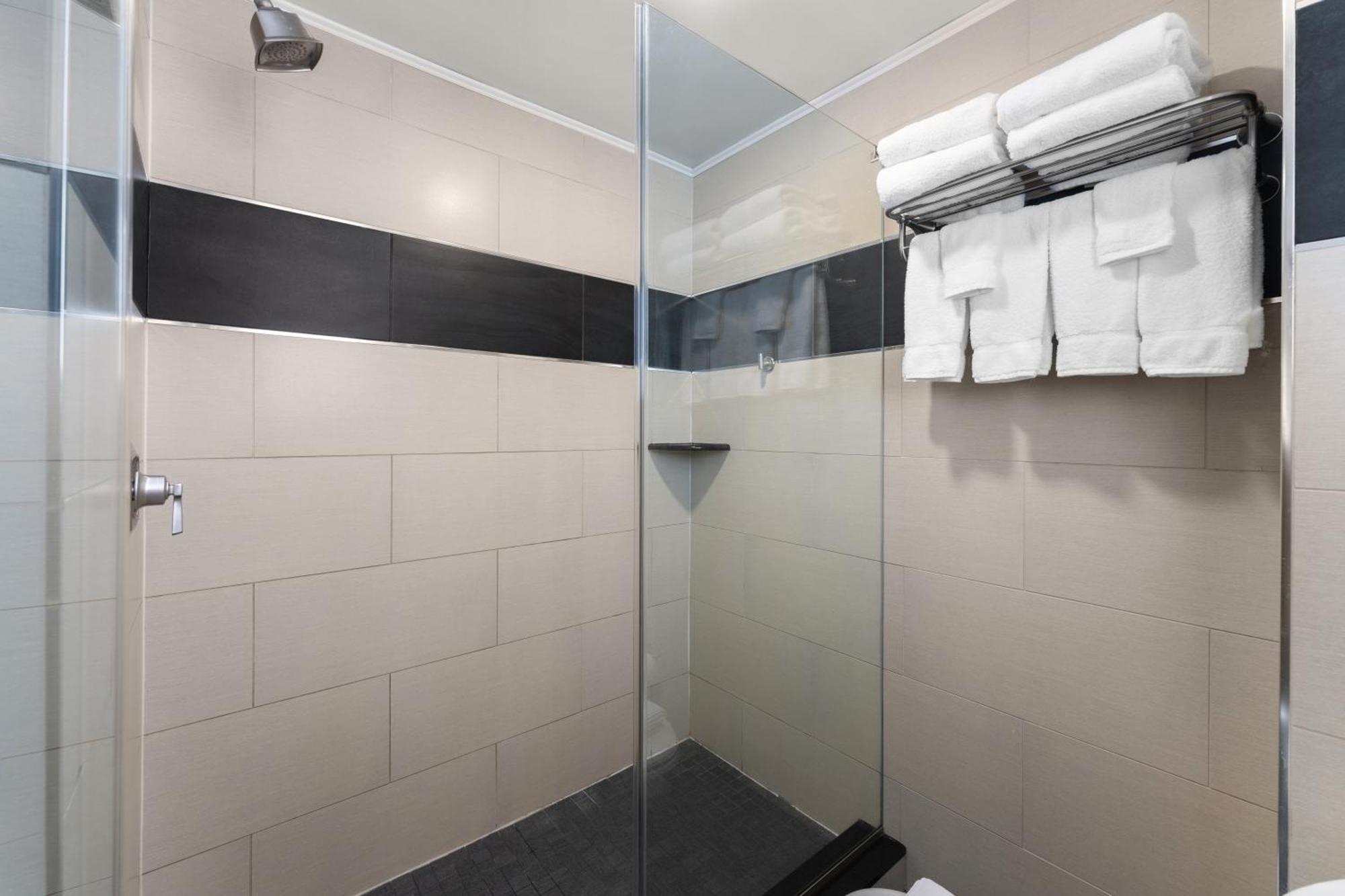 Quality Inn Center City Philadelphia Exterior foto
