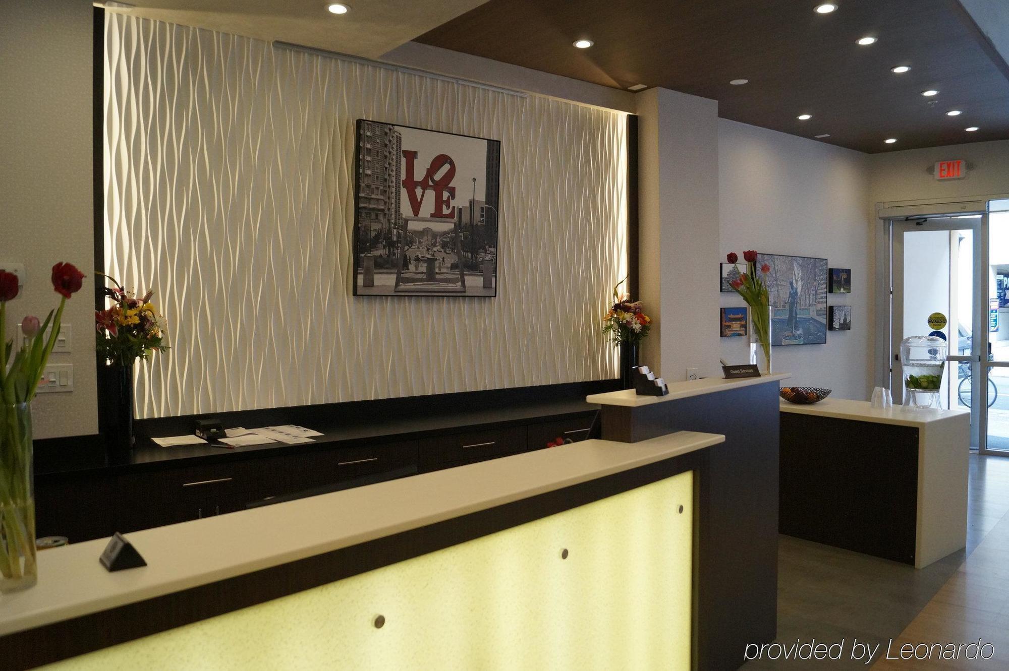 Quality Inn Center City Philadelphia Exterior foto