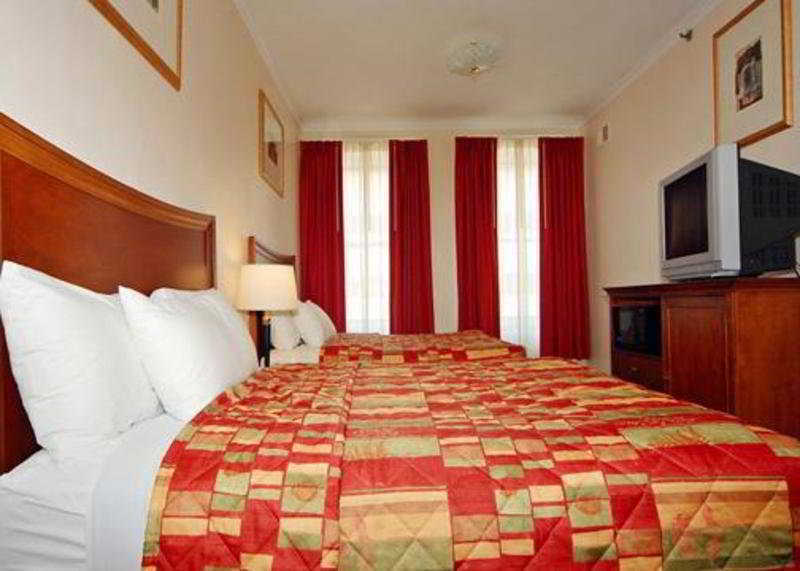 Quality Inn Center City Philadelphia Cameră foto