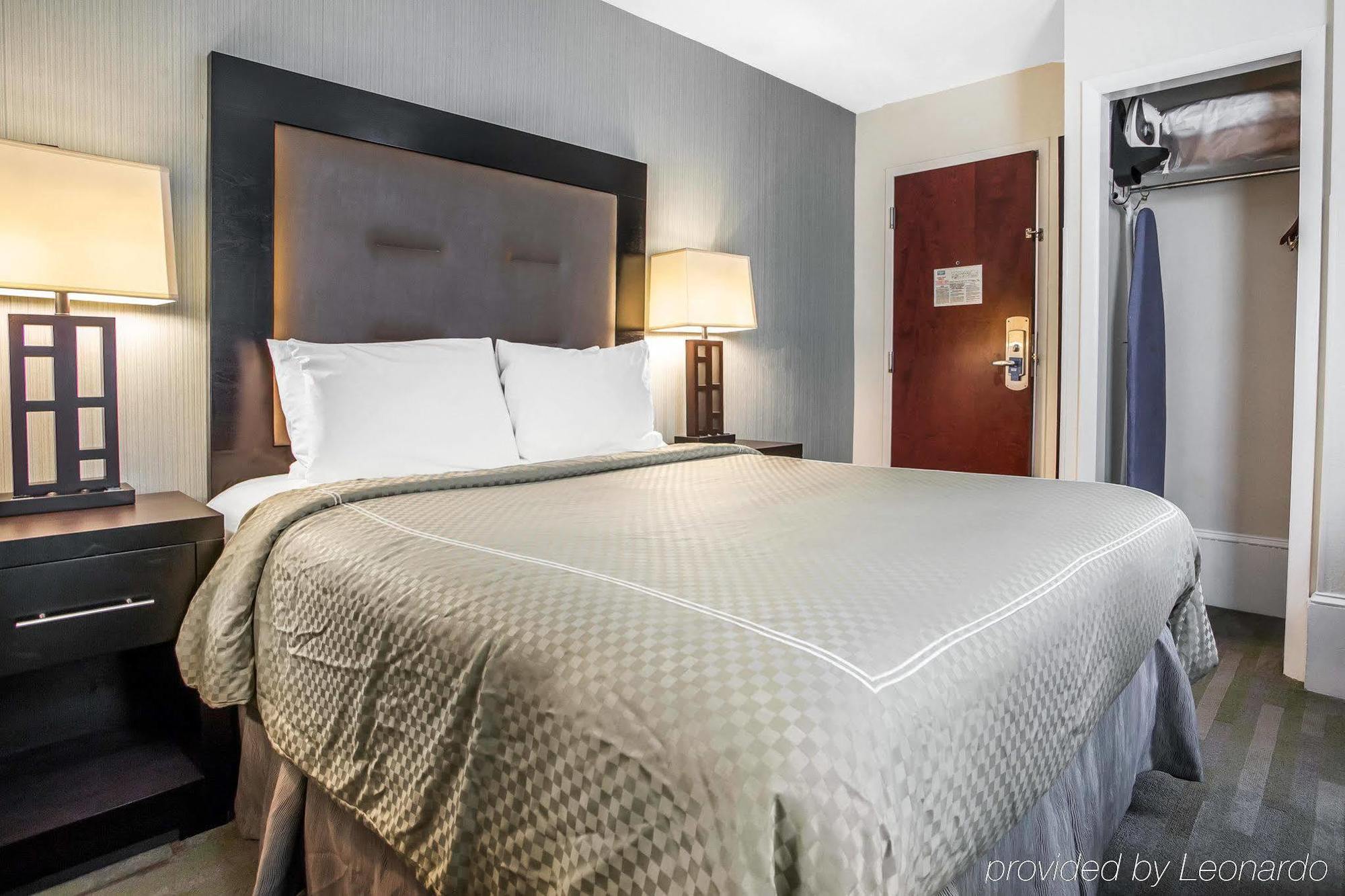 Quality Inn Center City Philadelphia Exterior foto