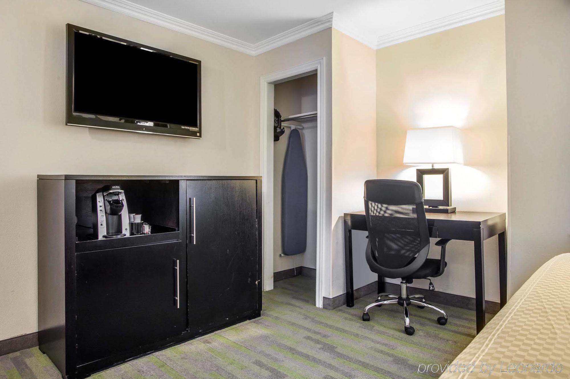 Quality Inn Center City Philadelphia Exterior foto