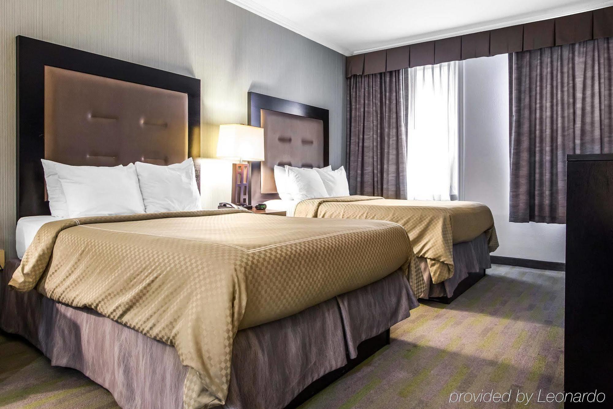 Quality Inn Center City Philadelphia Exterior foto