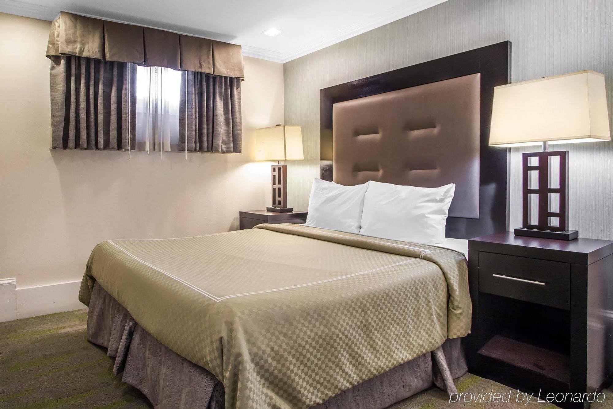Quality Inn Center City Philadelphia Exterior foto