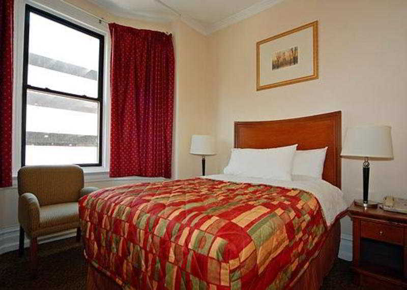 Quality Inn Center City Philadelphia Exterior foto