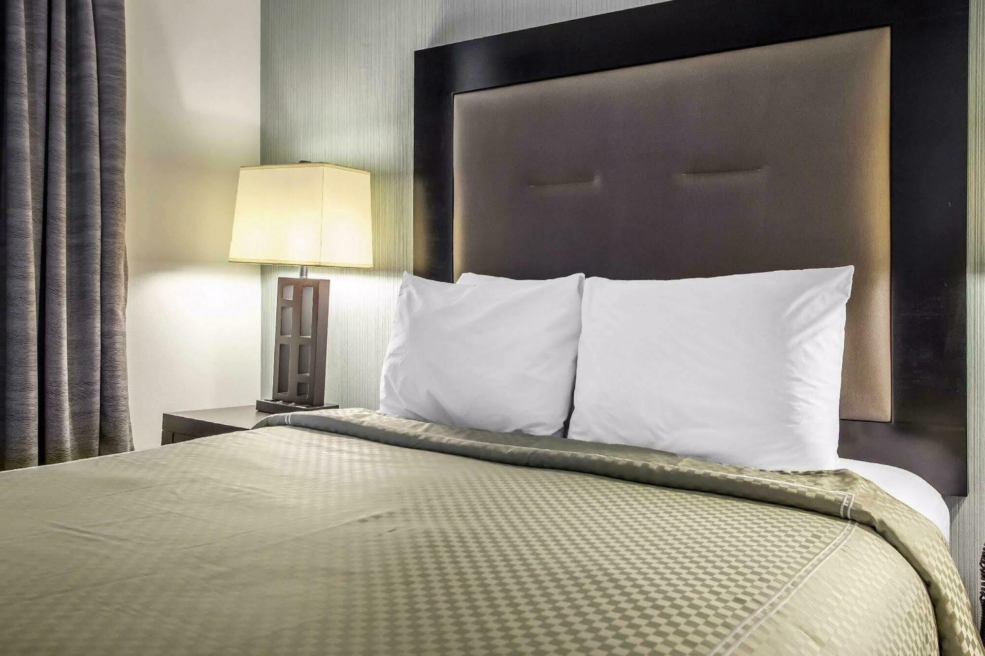 Quality Inn Center City Philadelphia Exterior foto