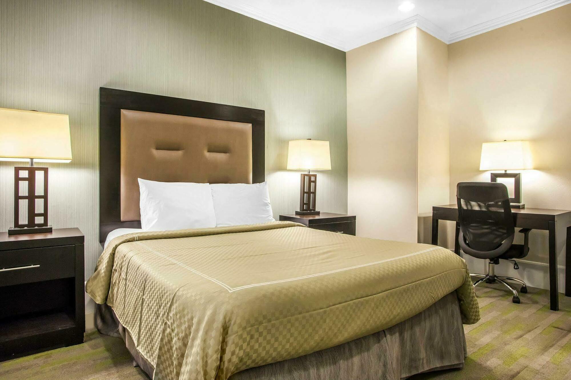 Quality Inn Center City Philadelphia Exterior foto