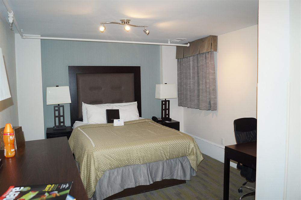 Quality Inn Center City Philadelphia Exterior foto
